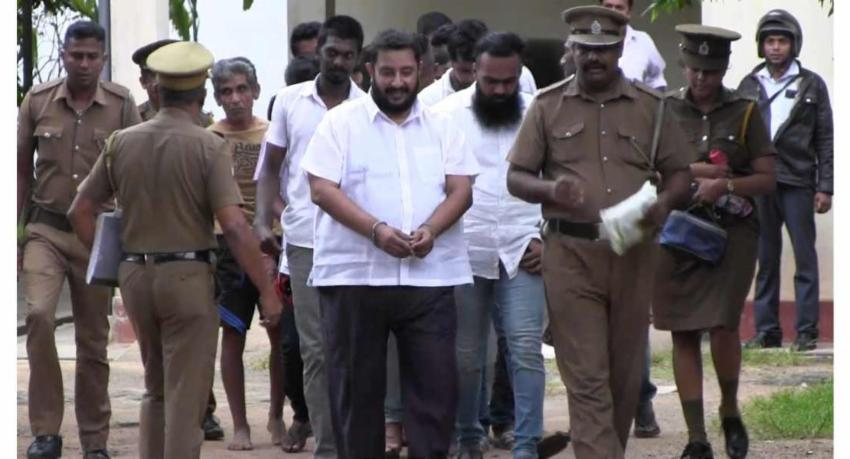 නිශාන්ත මුතුහෙට්ටිගම රිමාන්ඩ්..